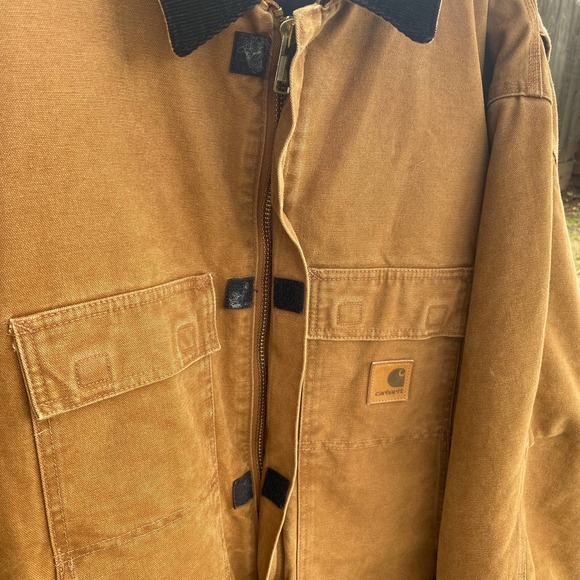 Carhartt Arctic Duck Jacket - Picture 8 of 10